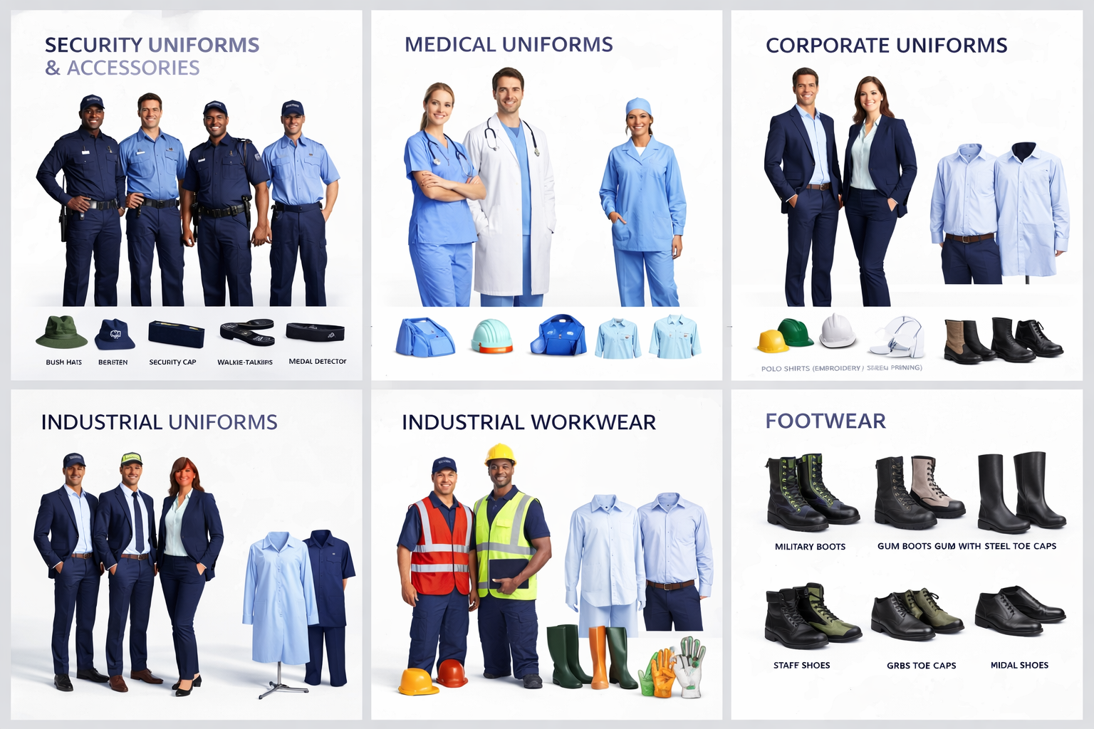 Custom Uniform Orders