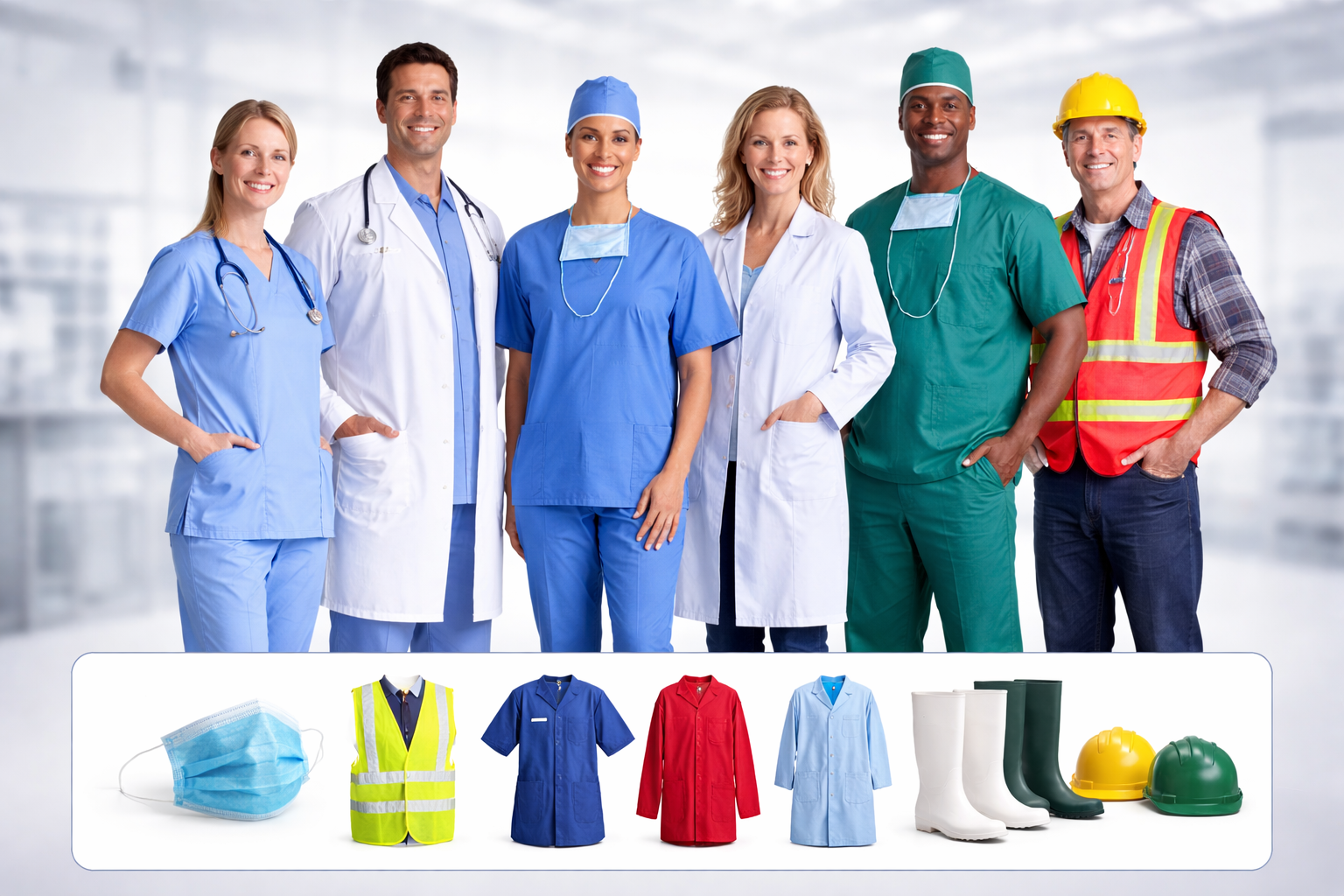 Medical Uniforms